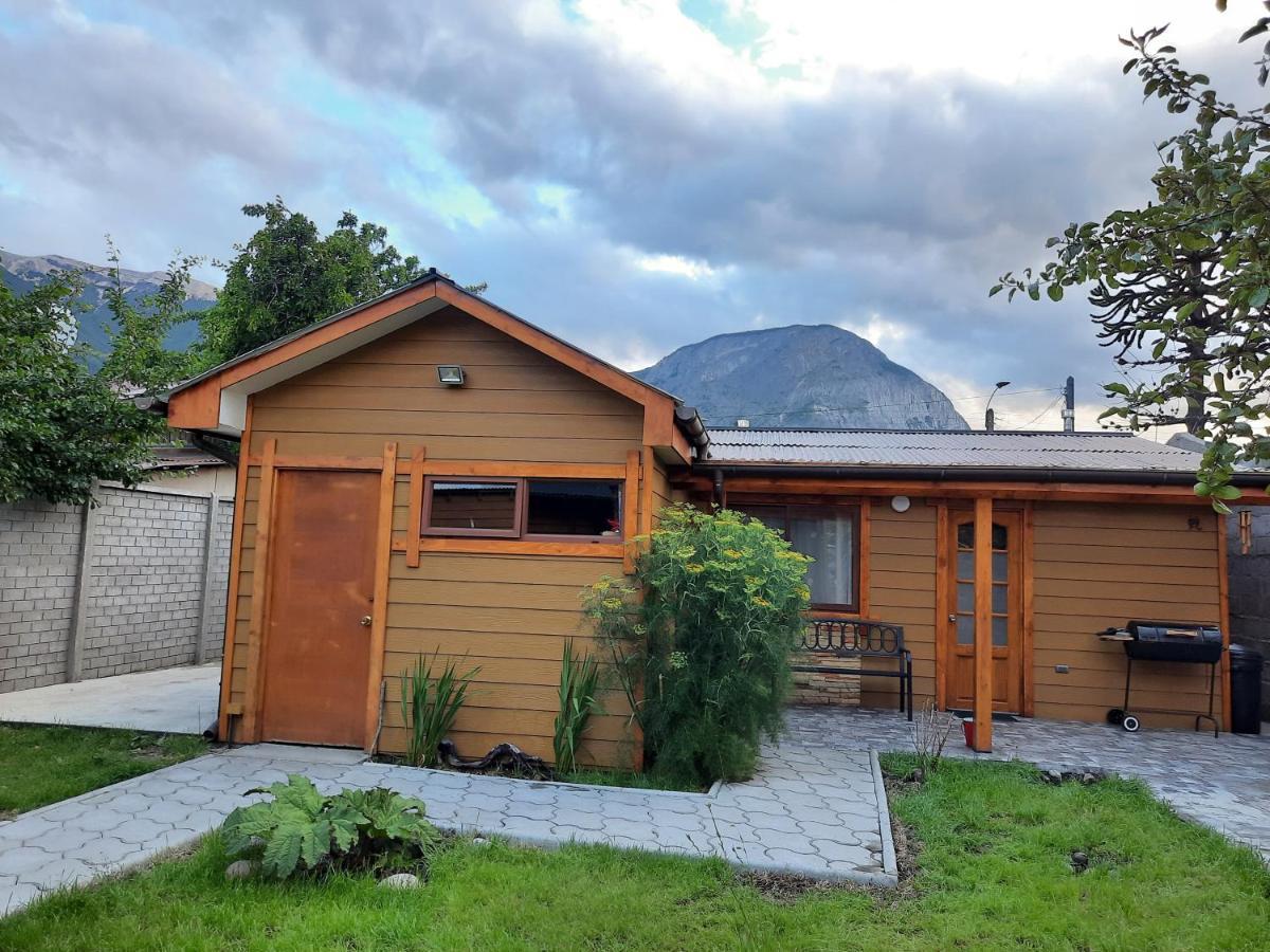 Cabana La Foresta Coyhaique Ngoại thất bức ảnh