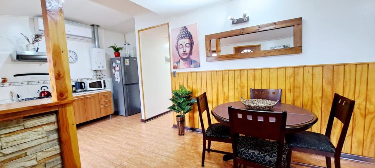 Cabana La Foresta Coyhaique Ngoại thất bức ảnh