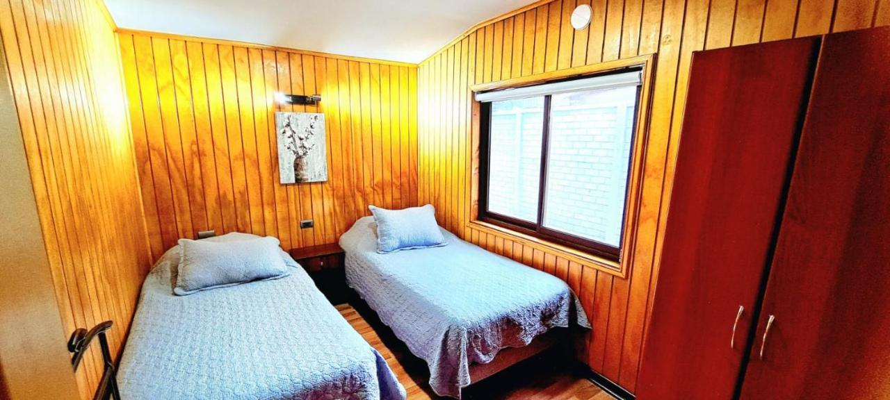 Cabana La Foresta Coyhaique Ngoại thất bức ảnh