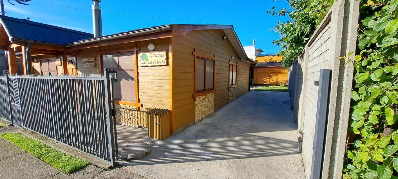 Cabana La Foresta Coyhaique Ngoại thất bức ảnh